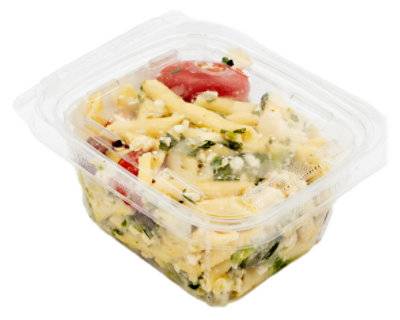 Greek Pasta Salad - 0.50 Lb