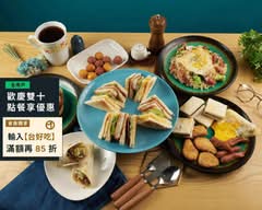 早一間早午�餐（炒泡麵專賣）