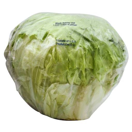 Produce Iceberg Lettuce