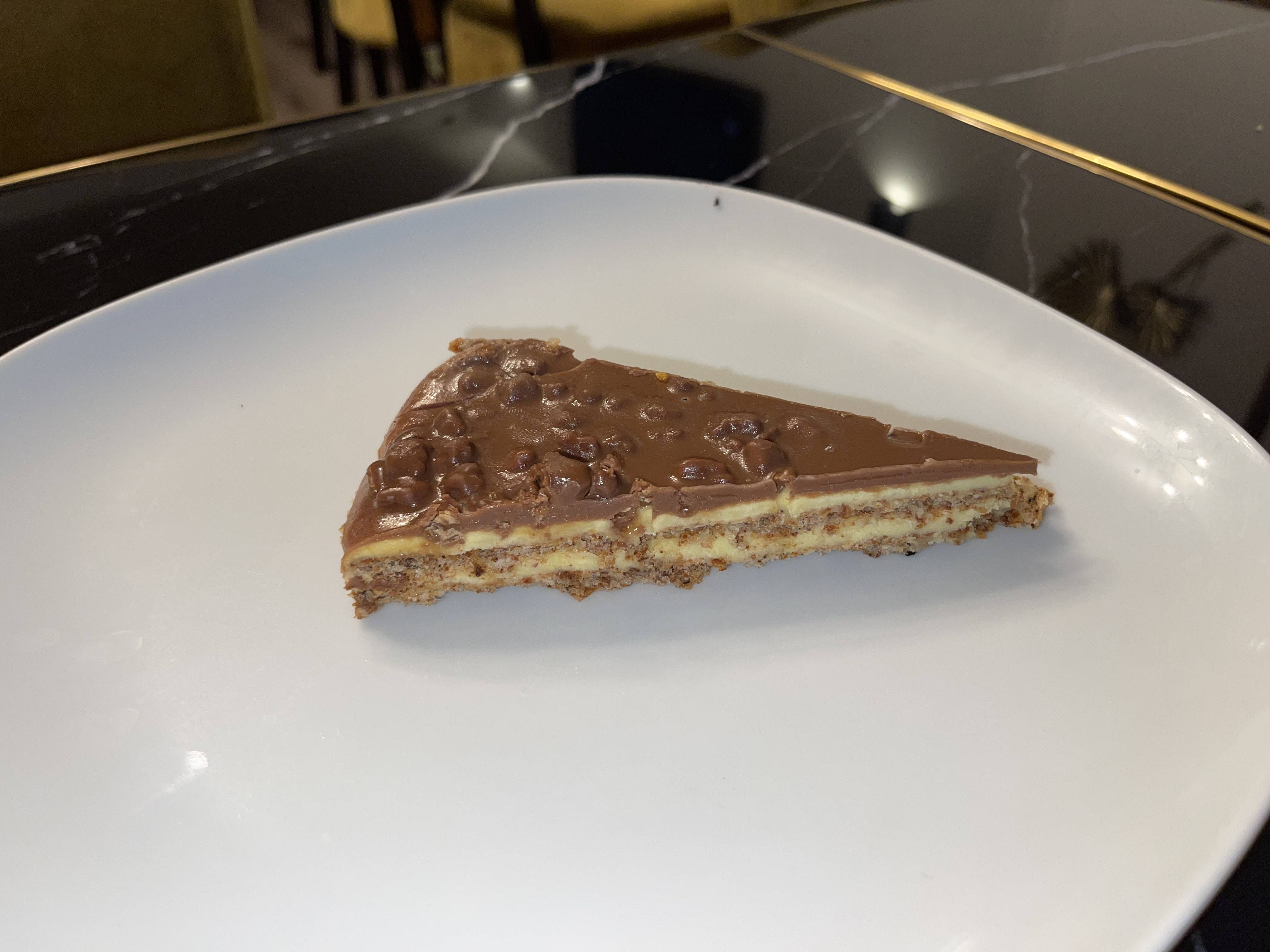 Tarte O Daims 🍫