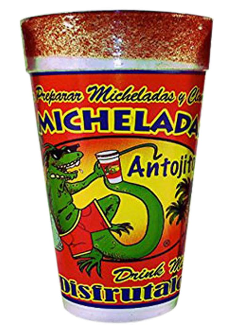 Micheladas Michelada Antojitos Caliente Mixer (24 oz)