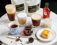 CROSS CAFFE 就享 手沖單品 義式咖啡 自家烘培工作室