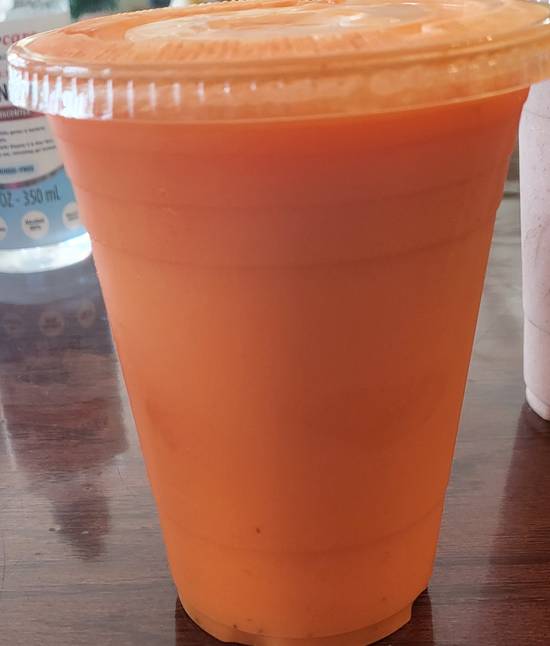 Anti-inflammatory -  Carrot Pineapple Ginger Turmeric, Sea Moss, Black Pepper