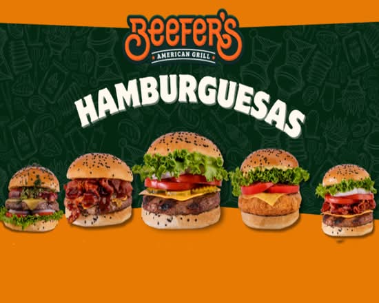 Beefers Plaza Americas (Veracruz)