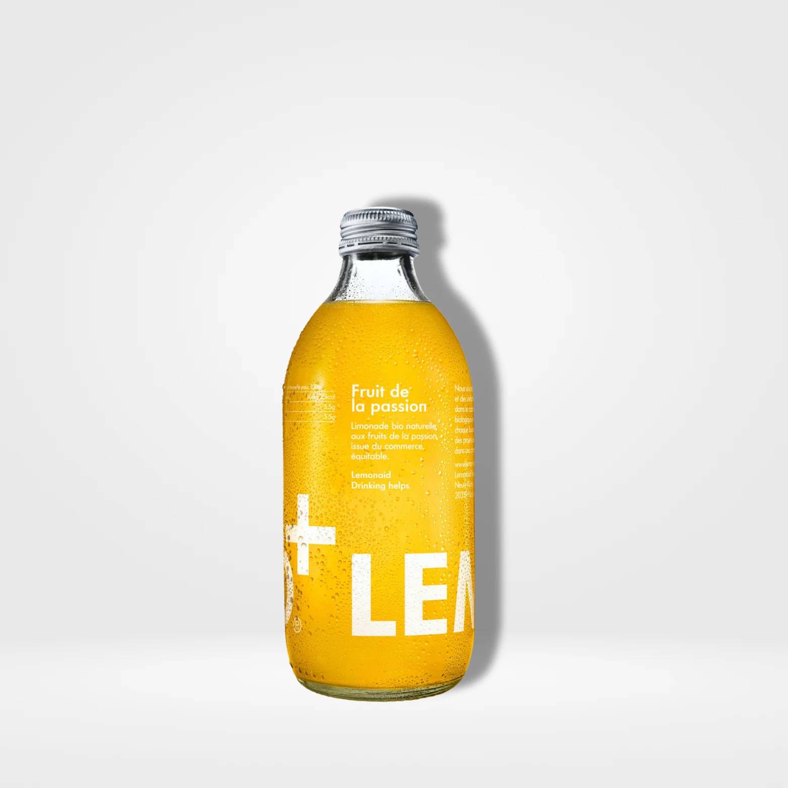 Lemonaid - Fruit de la passion