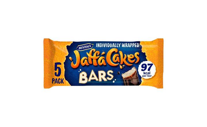 McVitie's Jaffa Cake Original Bars 5's (352108)