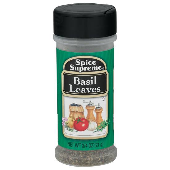 Spice Supreme Basil Leaves (0.8 oz)