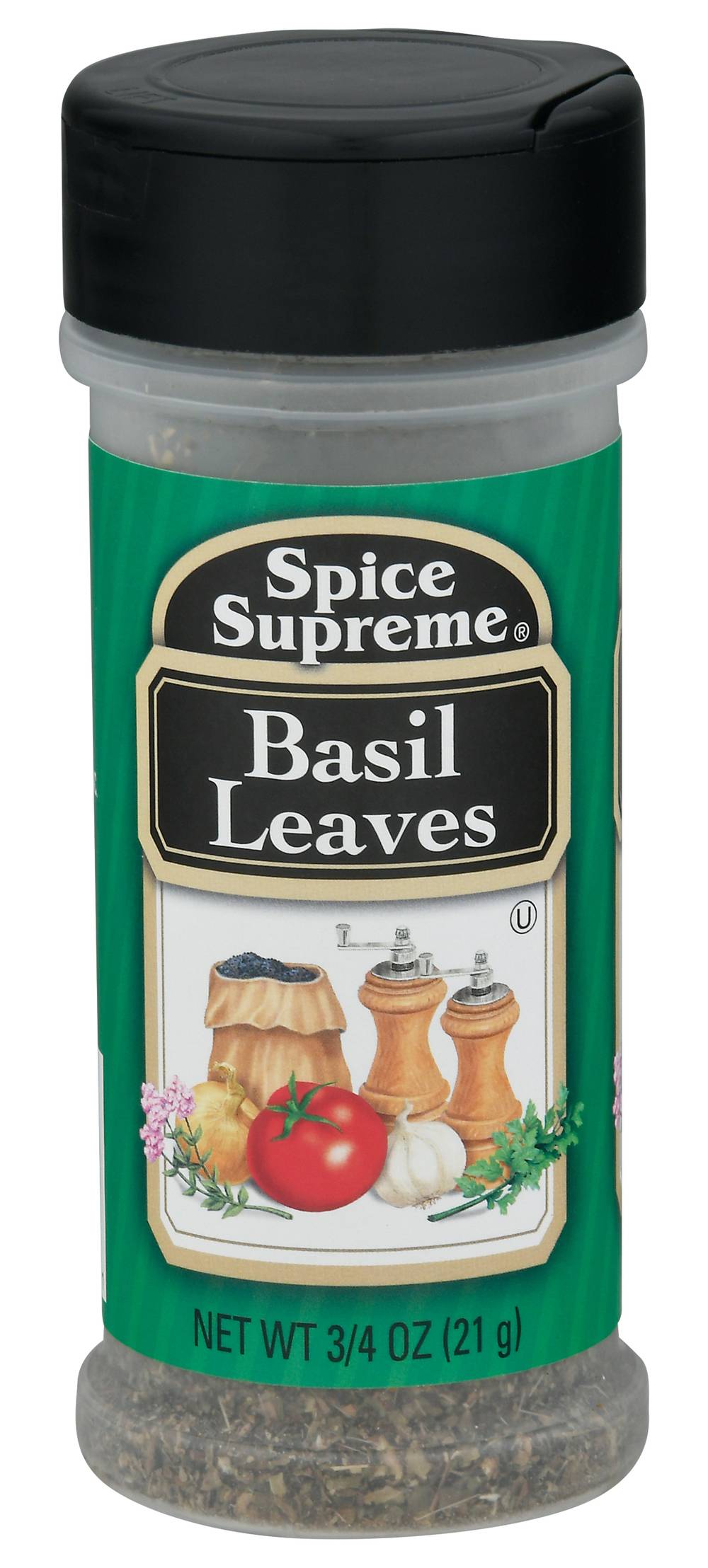 Spice Supreme Basil Leaves (0.8 oz)