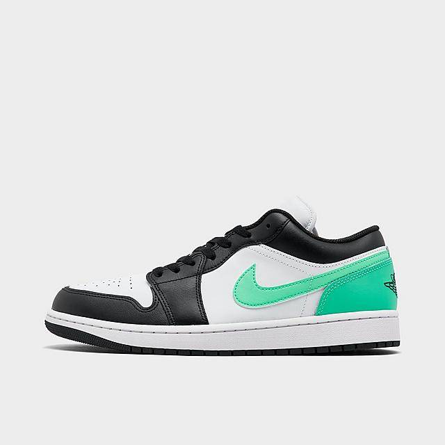 Men'S Air Jordan Retro 1 Low Casual Shoes (11.5)