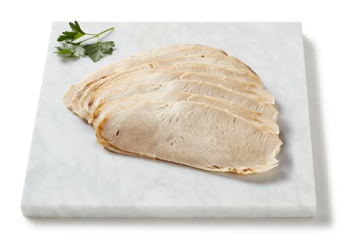 Steggles Roasted Turkey Breast From The Deli