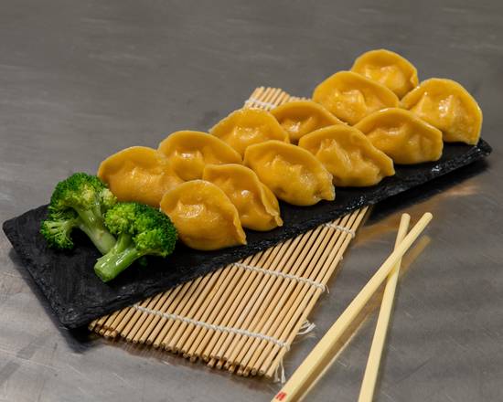 Prawn Pork Dumplings