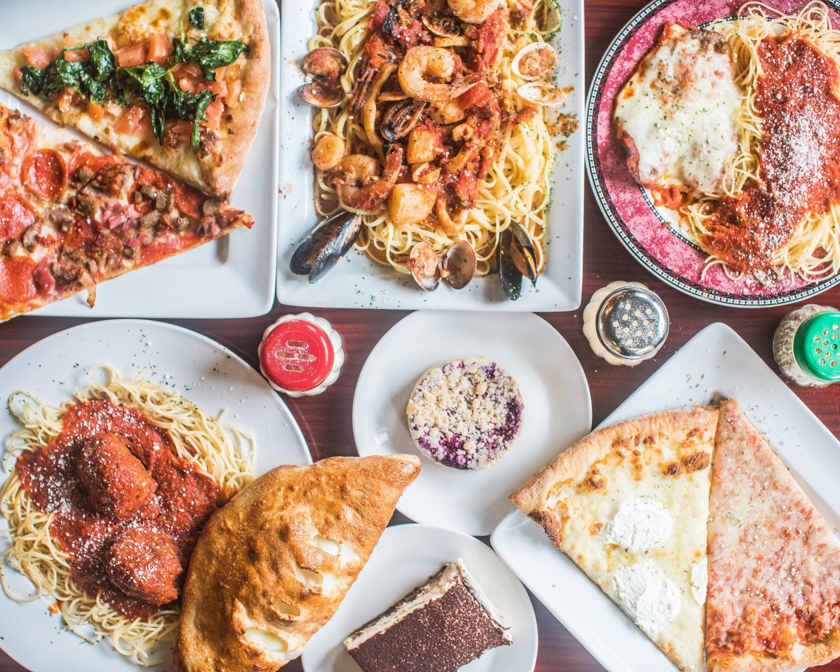 Order Ferrara Pizza & Pasta Menu Delivery【Menu & Prices】 Lexington