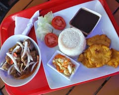 Marabou Lakay Restaurant (E Washington St)