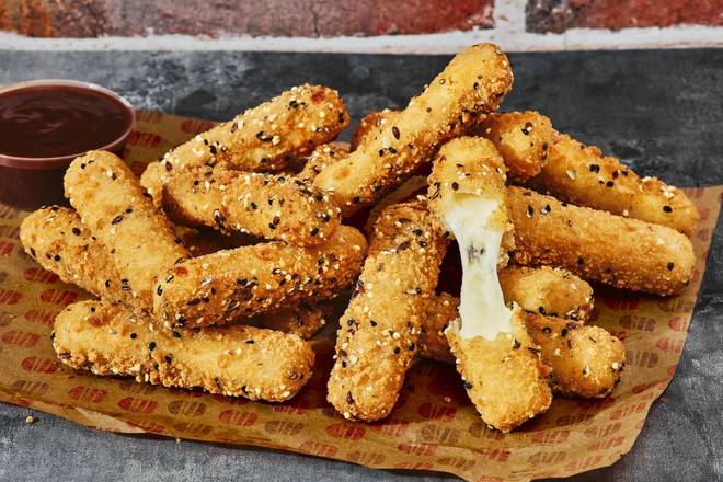 🧀🧀🧀 Mozza Sticks (15 pièces)