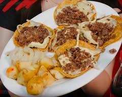 Taqueria La Poblanita (Santa Catarina)