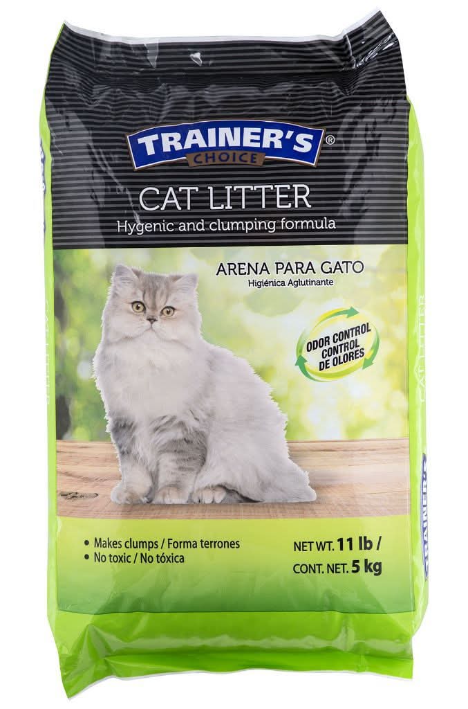 Soriana · Arena para gato (5 kg)