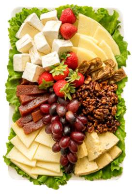 Specialty Cheese Platter Med Cold
