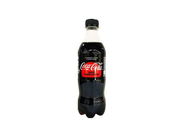 COKE ZERO (500ml)