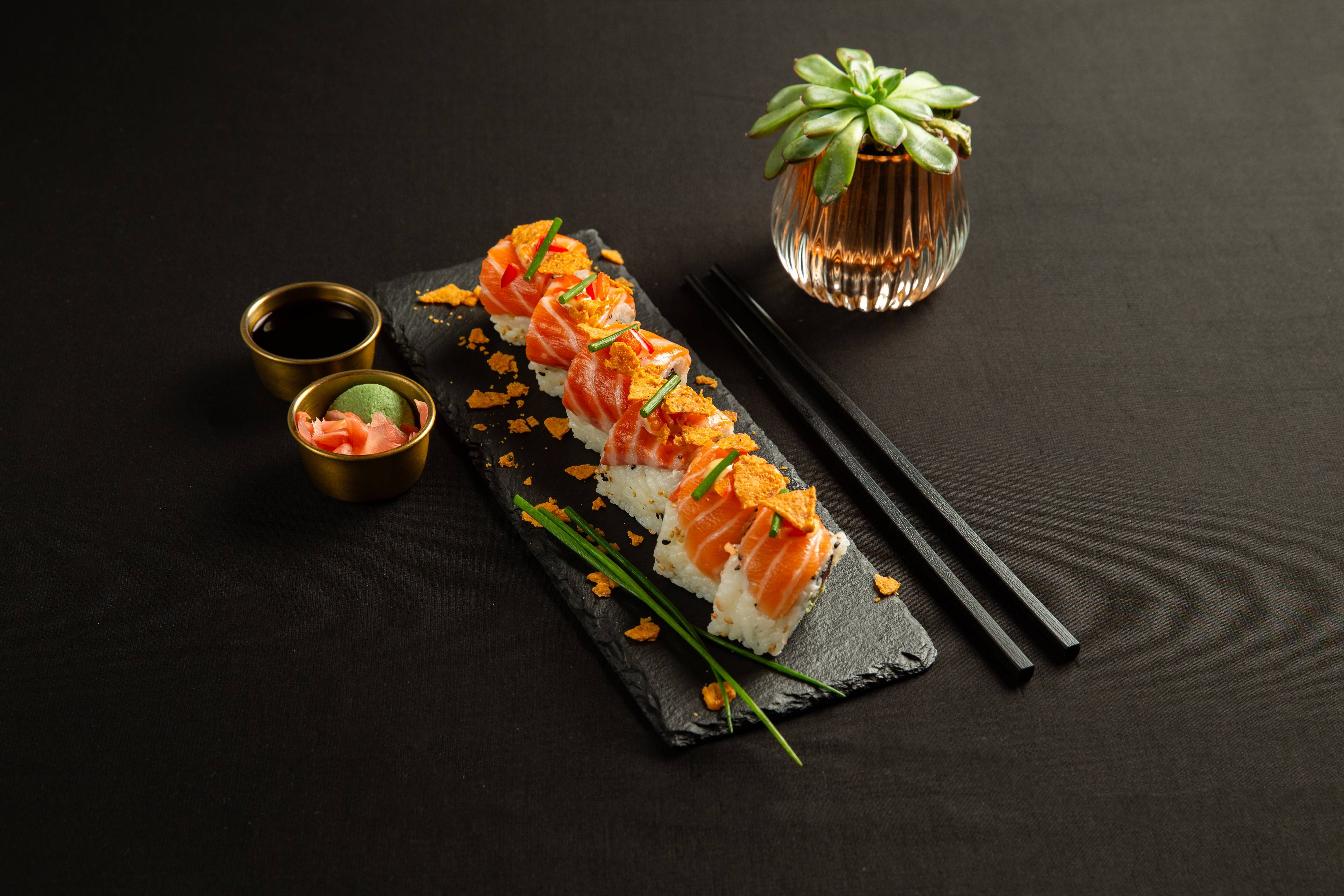 Nachos Roll