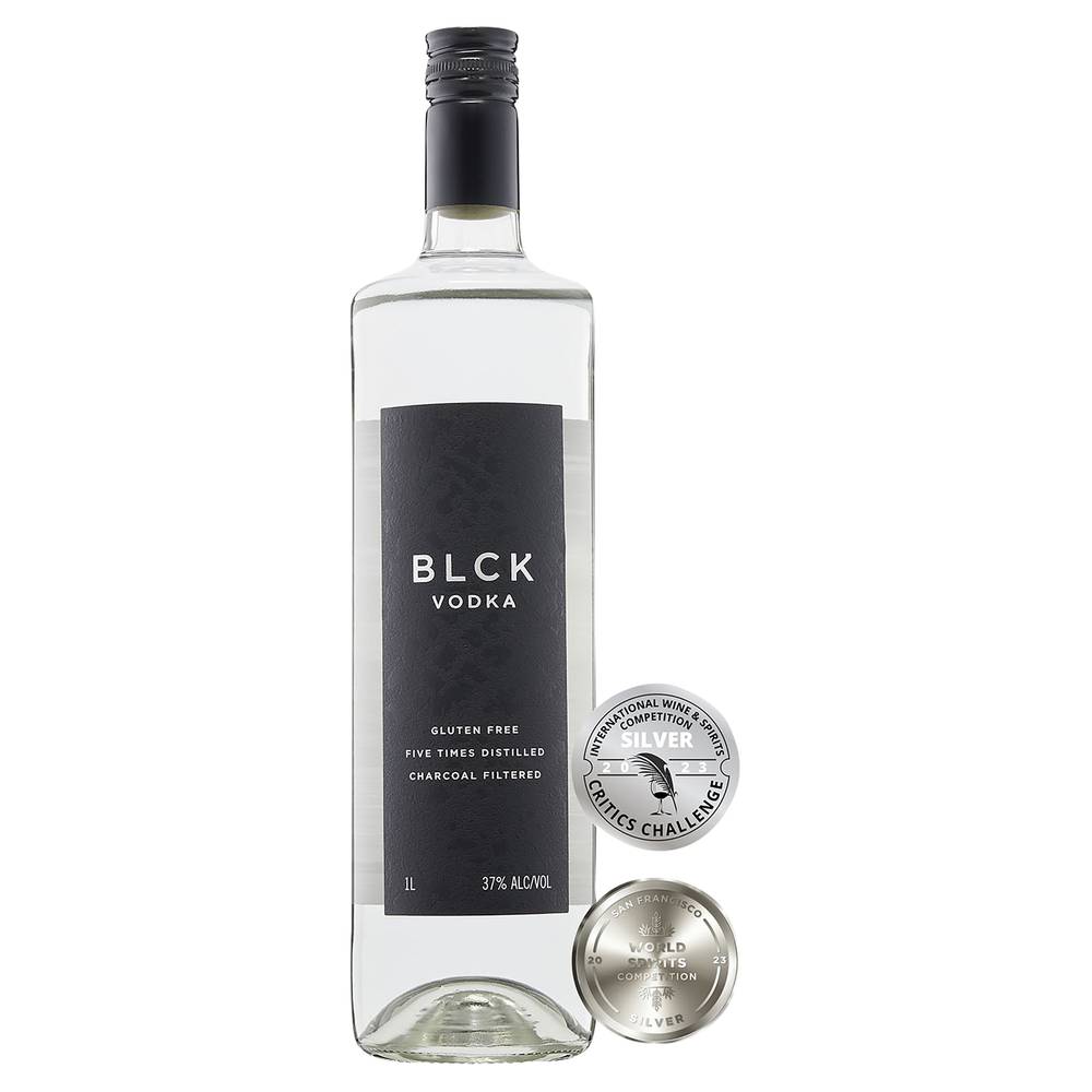 BLCK Vodka 1Lt ea