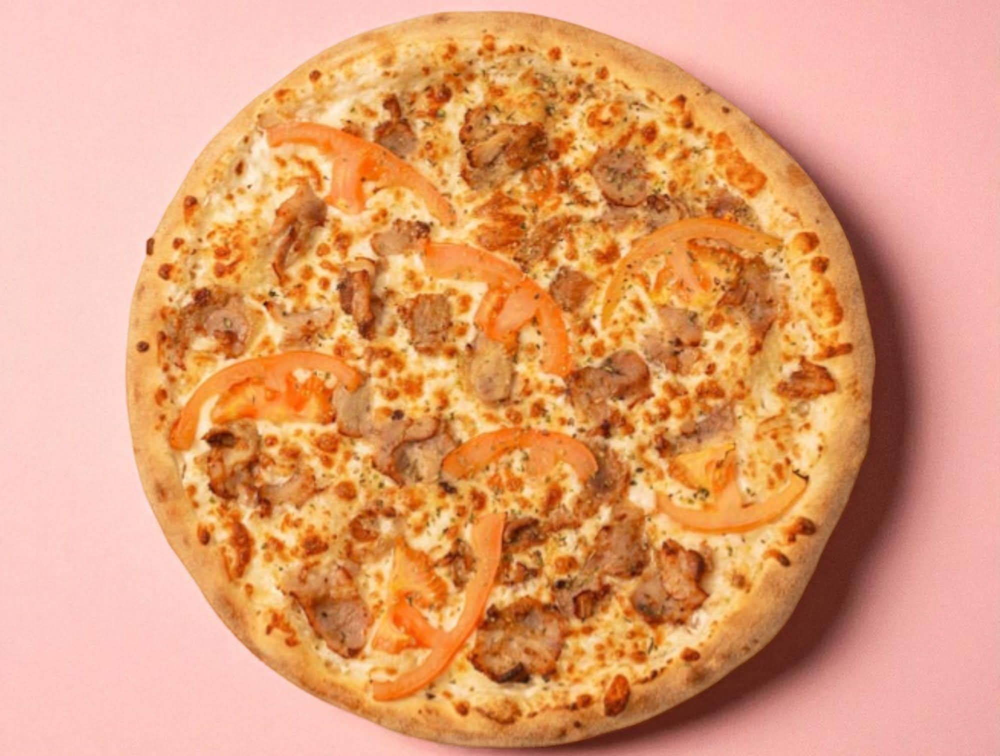 🍕 Pizza kebab 🍕🍗🫑