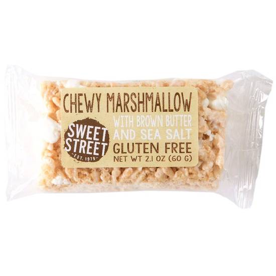 Sweet Street - Gluten-Free Rice Crispy (2.1 oz)