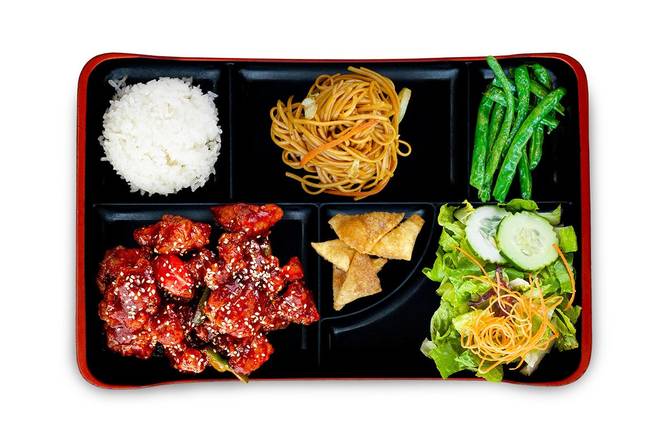 Gochujang Garlic Box