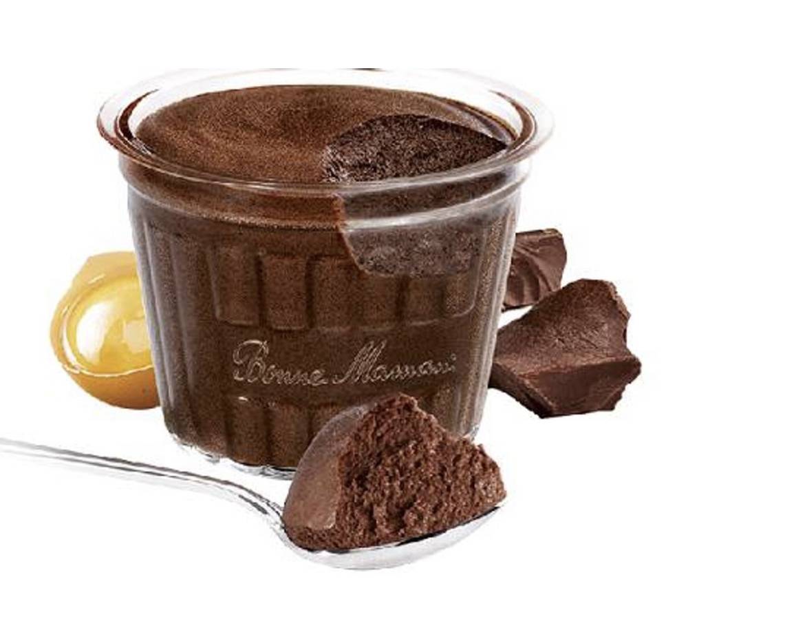 🍫Mousse au chocolat