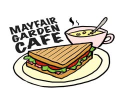 Mayfair Garden Cafe