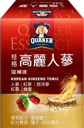 桂格高麗人蔘滋補液４２ｍｌ