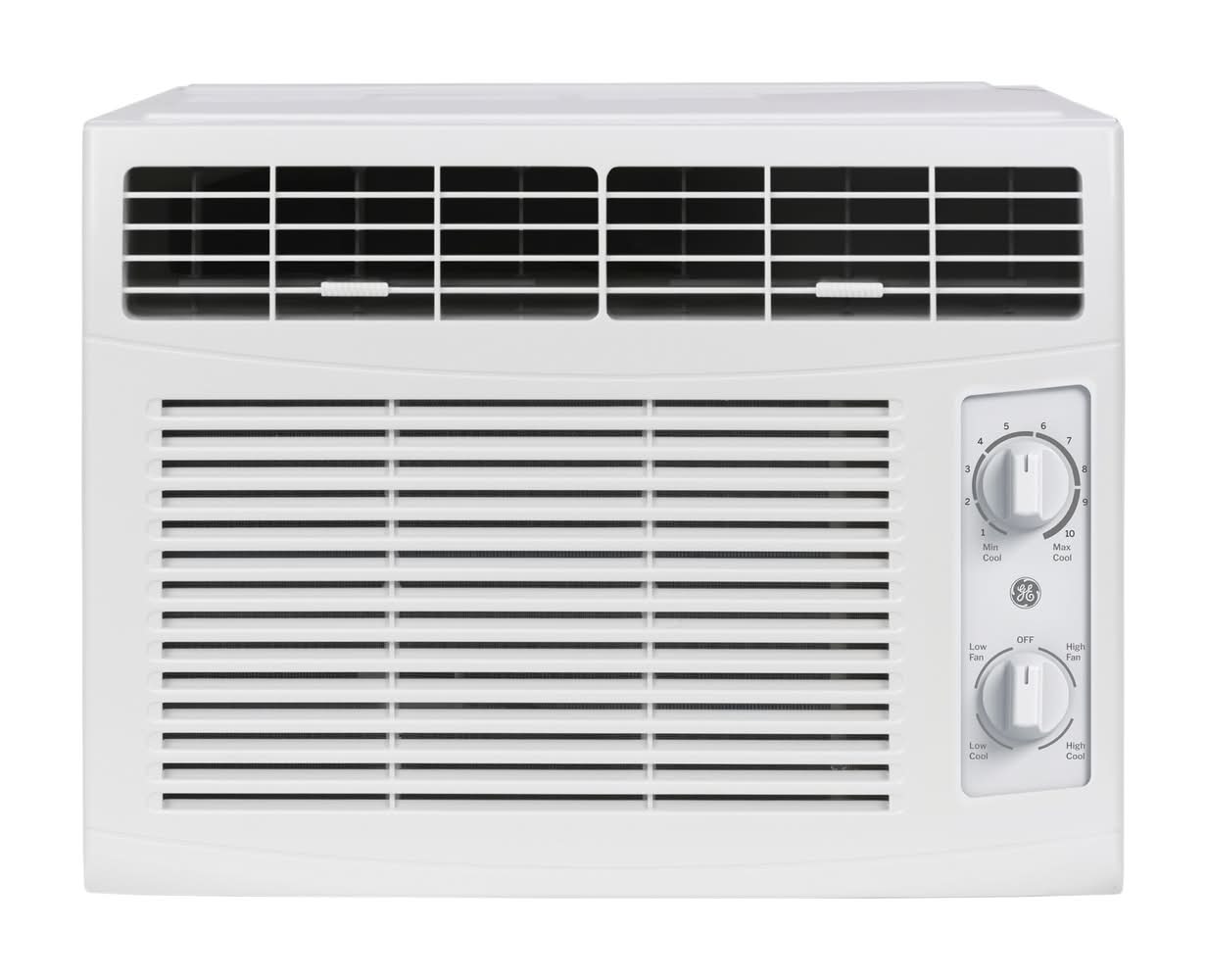 GE Small Room Window Air Conditioner , ( 115-Volt , 5000-BTU )