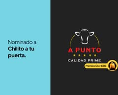 Carnes A Punto (Peñalolén)