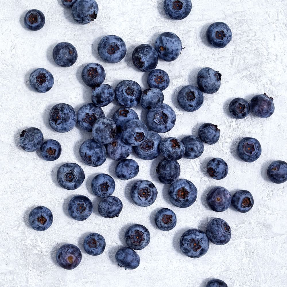 Blueberries