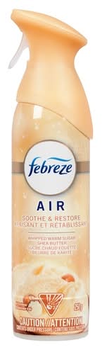 Febreze Air Freshener Room Spray, Soothe-Restore (250 g)