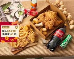 炸雞王 美式炸雞秀朗店