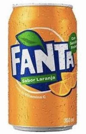 Fanta (33 cl)