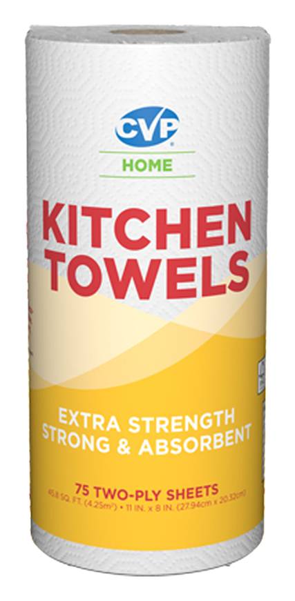 CVP Printed Paper Towel