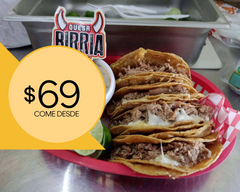 QuesaBirria Juarez Hidalgo (Ciudad Juarez)