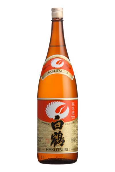 Hakutsuru Excellent Junmai (1.8L bottle)