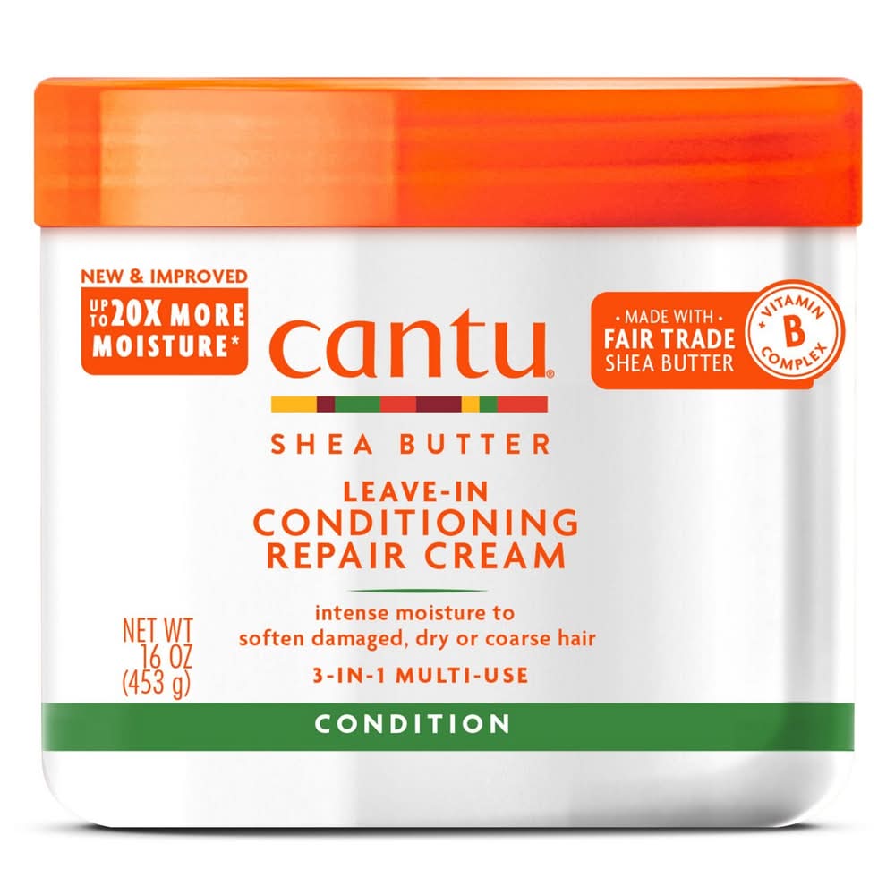 Cantu Leave in Conditioner Bonu