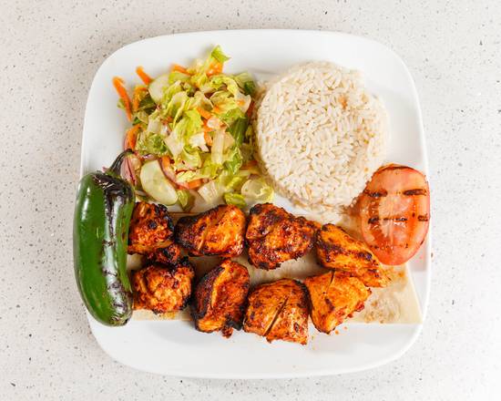Chicken kebab