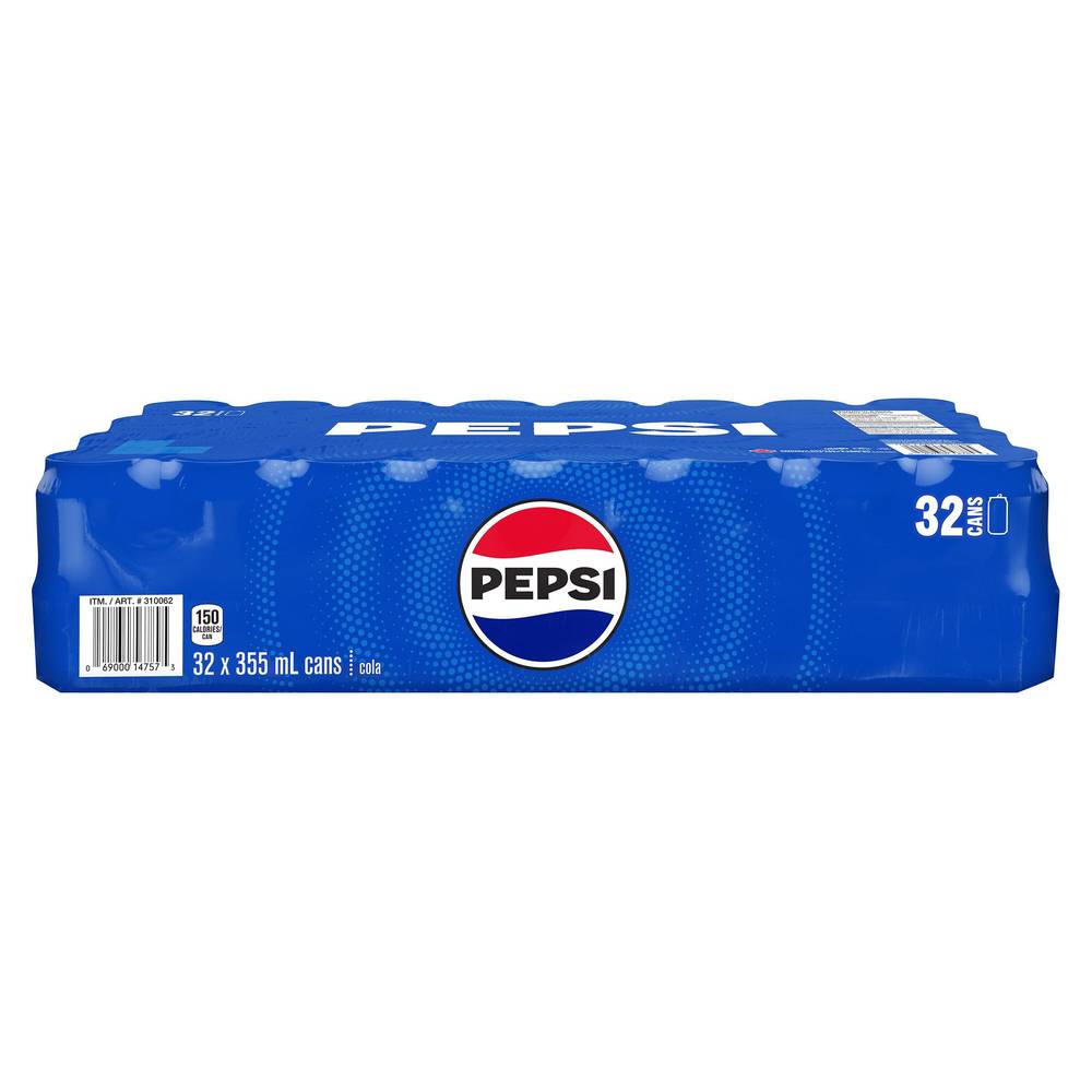 Pepsi 355 Ml 32-Pack