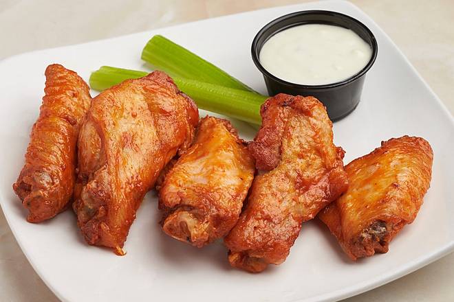 Buffalo Wings (5)