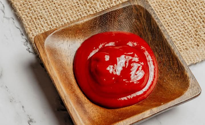 Trempette Ketchup / Ketchup Dip