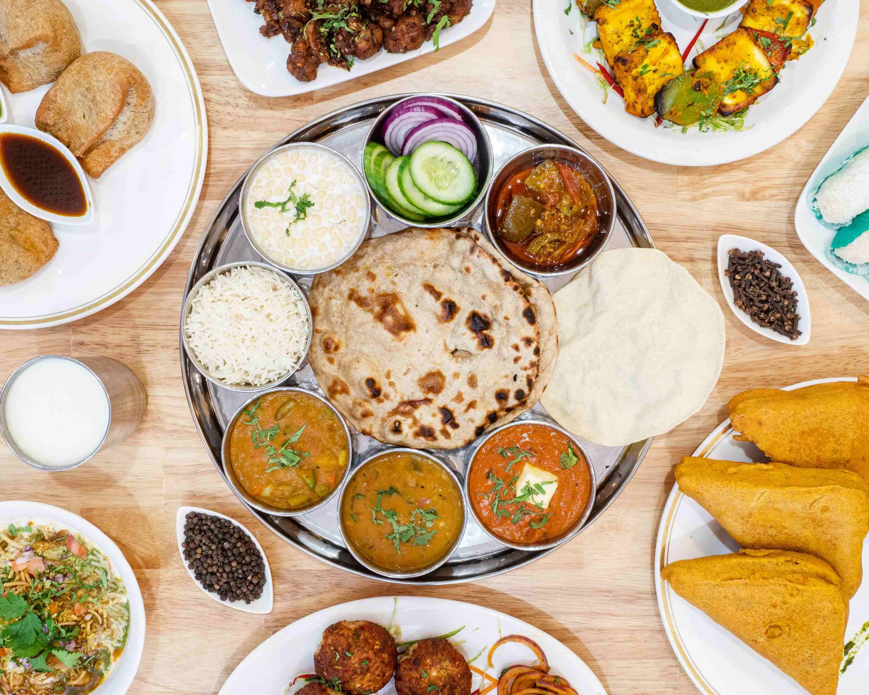 Rangoli Sweets Restaurant Menu Takeout in Adelaide Delivery Menu