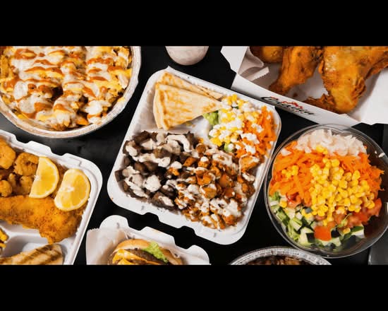 Cravin Crispy (New York)