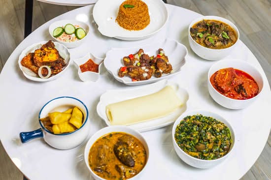 Cravez resto lounge (unit 3-7007 Islington Avenue)