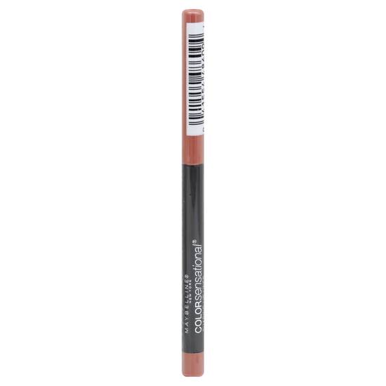 Maybelline New York Color Sensational Shaping 130 Dusty Rose Lip Liner