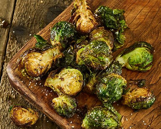 Crispy Brussels Sprouts