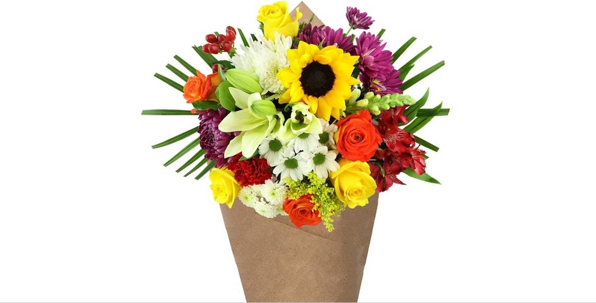 Bloom Haus™ Lush Bouquet - C